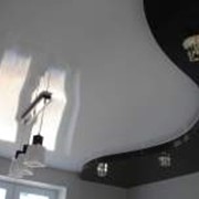 Натяжные потолки фото