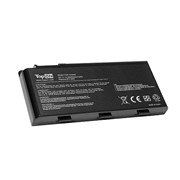 Аккумулятор для ноутбука MSI Erazer X6811, GX680, GX780, GT660, GT780 Series. 11.1V 6600mAh 73Wh. p/n: MIX780LP, B2923877. фото