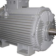 Электродвигатели крановые для металлургии, серия МТН, МТКН, MTF, MTKF. фото