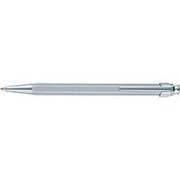 Ручка шариковая Pierre Cardin PRIZMA. Цвет - серебристый. Упаковка Е (59050) фото