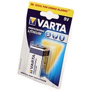 Элемент питания VARTA Professional 9v