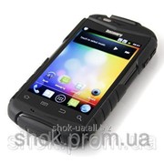 Водонепроницаемый смартфон Discovery V5+ MT6572, 1,2 Гц 3G*WIFI*GPS*Android 4.0 черный фото