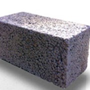 Керамзито-бетонный блок 0,2х0,2х0,4 0.4х0.4х0.19