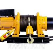 Лебедка электрическая KDJ-3500E1 г/п 3500 кг (L 143 м) 380В Арт: XK29534 фото