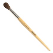 Кисть ГРААЛЬ, пони, живописная (1 штука), круглая, №10, КХП№10 фото