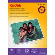 Kodak глянцевая фотобумага 200гр, A4, 50 листов (CAT5740-805) фотография