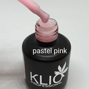 Klio, Камуфлирующая база Pastel pink 15 мл фото