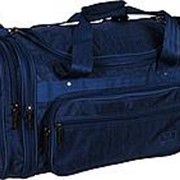 Спортивная сумка Bagland 'Ритм' 0031870 синий фото