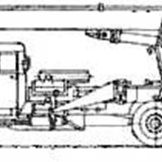Поставка автокранов КС-3575А фото