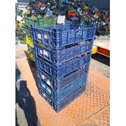 Продаем ящики пластиковые для фруктов, овощей и пр фото