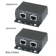 Комплект для передачи HDMI сигнала фотография
