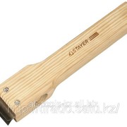 Циклевка Stayer с деревянной ручкой, 45мм Код: 0864-45 фотография
