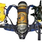 Дыхательные аппараты со сжатым воздухом фото
