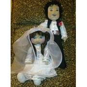 Свадебные куклы