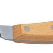 Нож для копыт PROFI,односторонний,правый,узкий фото