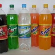 Этикетки для безалкогольных напитков (Лимонад и газировка,вода бутилированная,соки и нектары)
