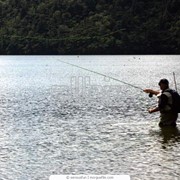 Рыболовство в реках, озерах, водохранилищах, прудах фото