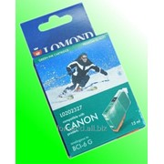Картридж Ink BCI-6G green Lomond for CaNon i9950 L0202327