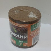 Кокосовый субстрат «Орехнин-1», 7 л (5шт/упак) фото