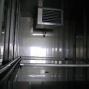 Строительство холодильных камер