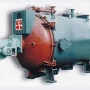 Котел стальной водогрейный автоматизированный КСВа-2, 0Гс “ВК-21“-М2 фото