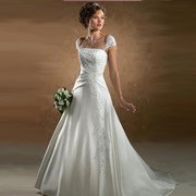 Платье свадебное фото