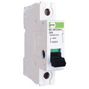 Силовой выключатель ВС (под заказ) 1Р 40А Standart ВС40/1 фото
