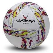 Мяч футбольный Vintage Status V420, р.5 фото