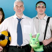 Автоматизация аквапарка фото