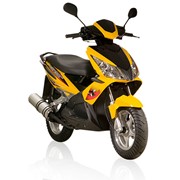Скутер GX-MOTO фото