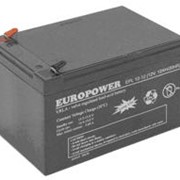 Батарея герметизированная Europower серии EPL фото