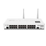 Коммутатор Mikrotik Cloud Router Switch CRS125-24G-1S-2HnD-IN фото