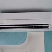 Стандартный монтаж кондиционера фото