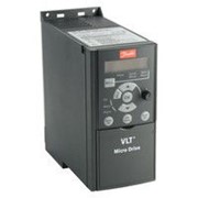 Преобразователь частоты Danfoss VLT Micro Drive FC-051P - 1,5 кВт (132F0020)