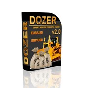 Форекс советник - торговый робот DOZER v2.0 Smart YTG фото