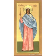 Мерная икона Святая мученица Мария Азийская, дева