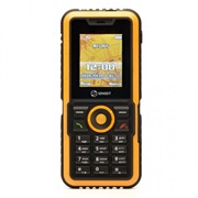 P7-Y Senseit сотовый телефон защищенный, IP68, Жёлтый фотография