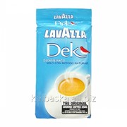 Кофе молотый “Lavazza“ DEK, 250 г фото