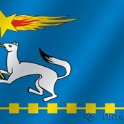 Флаг города Нижняя Салда (Свердловская область) фото