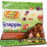 Конфеты JellyBelly Snapple mix фото