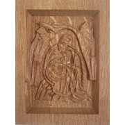 Икона “Святой Илья“ фотография