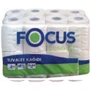 Туалетная бумага Focus Economic, арт. 404301 фото