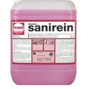 Очиститель для санитарных зон Sanirein 1л фото