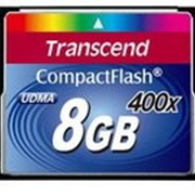 Карта памяти Transcend CF 8GB(400X) (TS8GCF400)