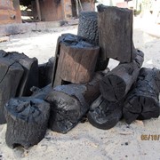 Grill уголь древесный дубовый оптом в Турцию фотография