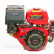 Двигатель бензиновый Weima WM190FE-L (R) (HONDA GX420) (редуктор 1/2, шпонка, 16 л.с., электр фотография