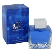 Мужская и женская парфюмерия, Antonio Banderas Blue Seduction EDT 100мл
