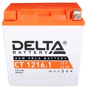 Аккумуляторная батарея DELTA 1216.1 фото