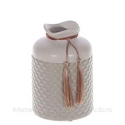 Ваза, L11 W11 H16 см фото