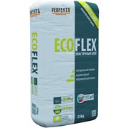 Клей эластичный для натурального камня и керамогранита Ecoflex Green line
